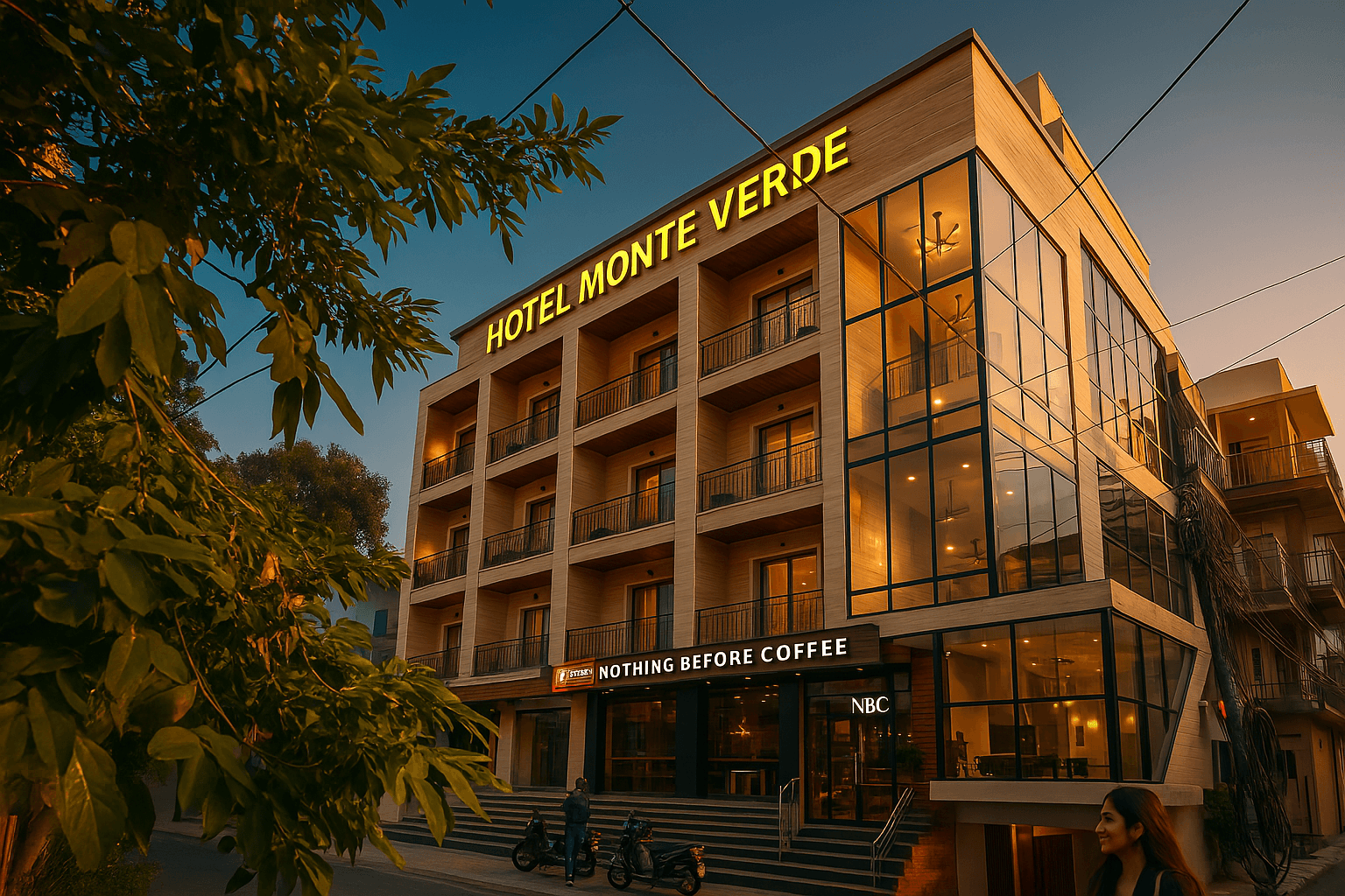 Hotel Monte Verde