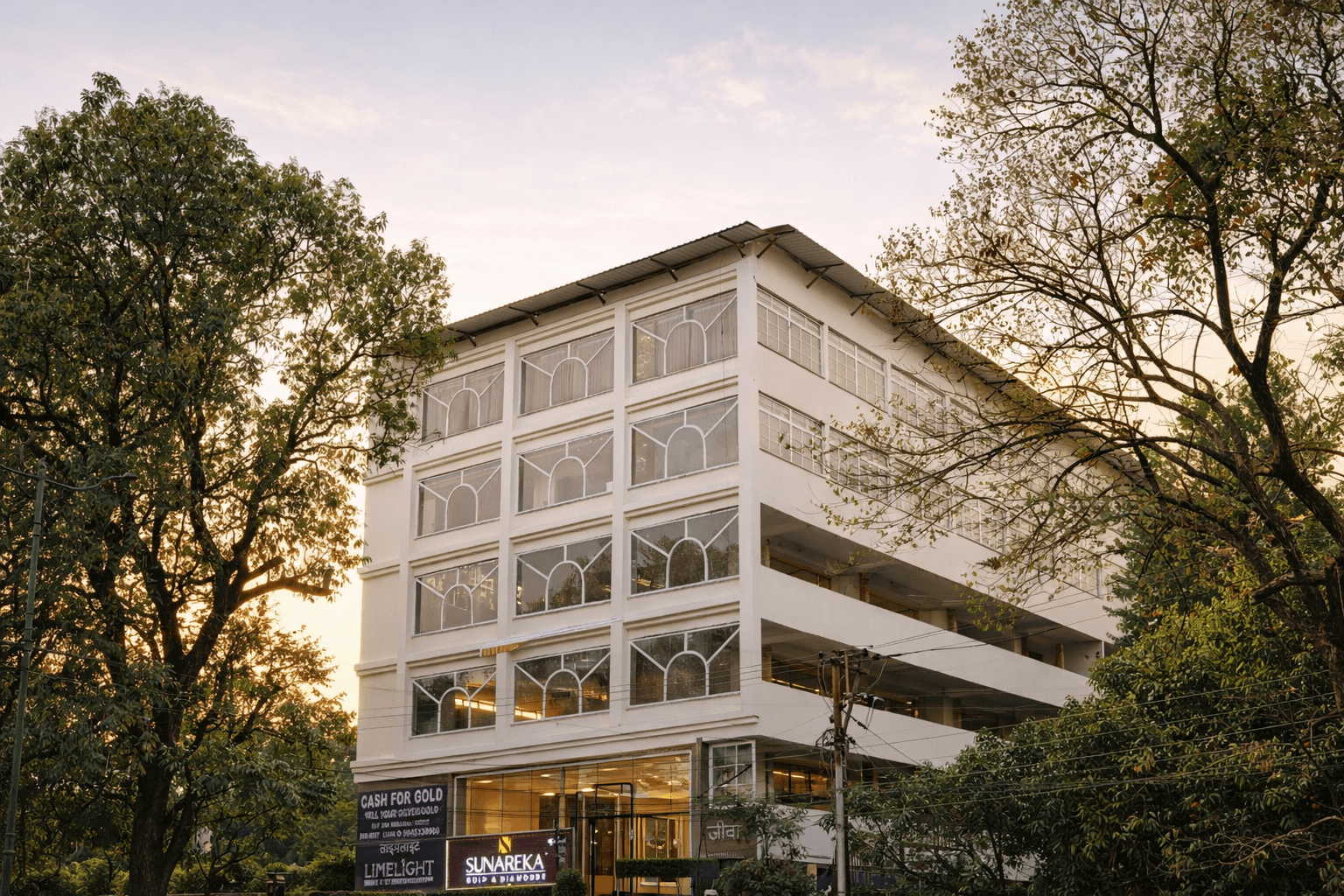 Hotel Silkwood photo 2