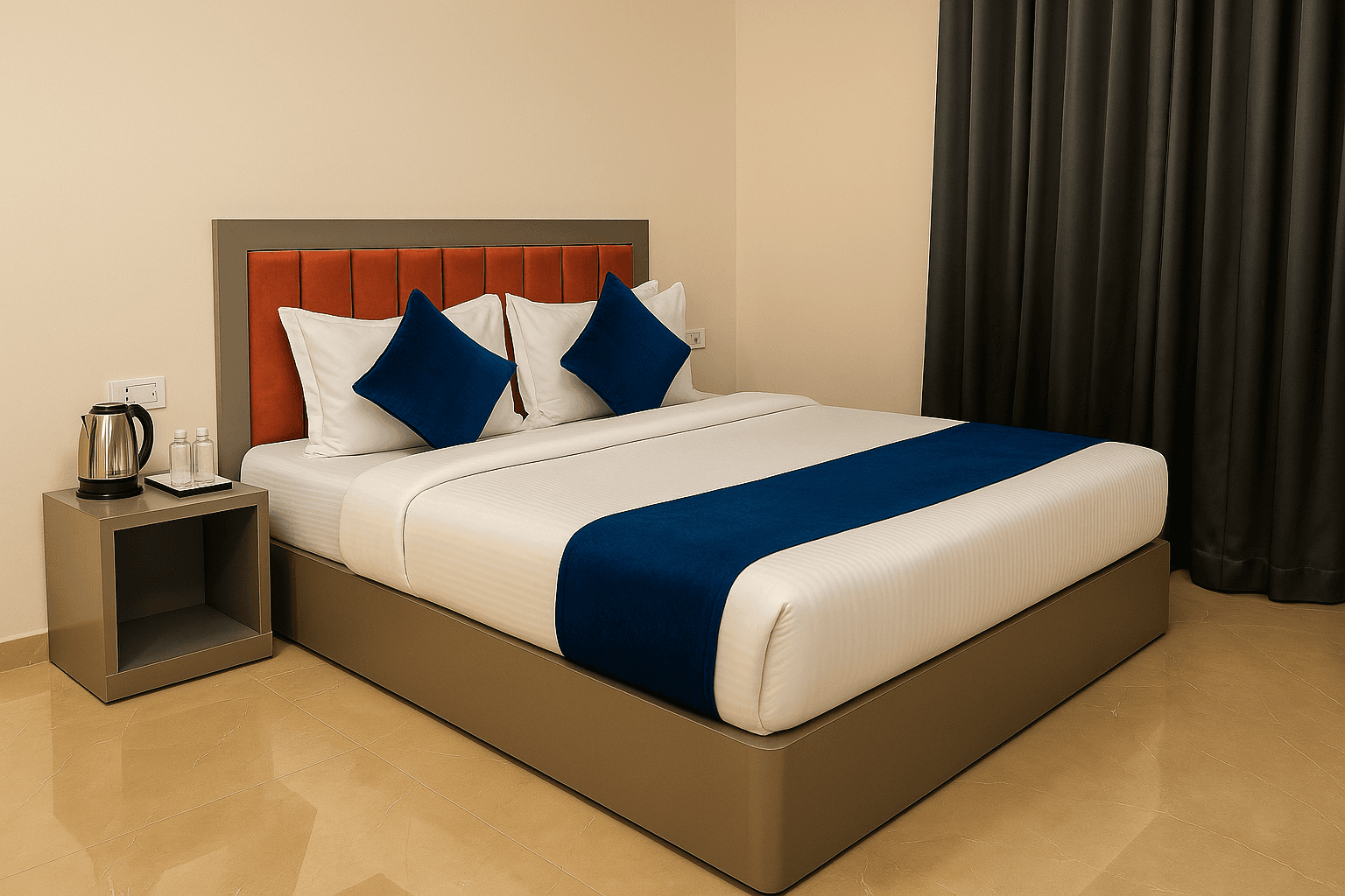 DELUXE image 1