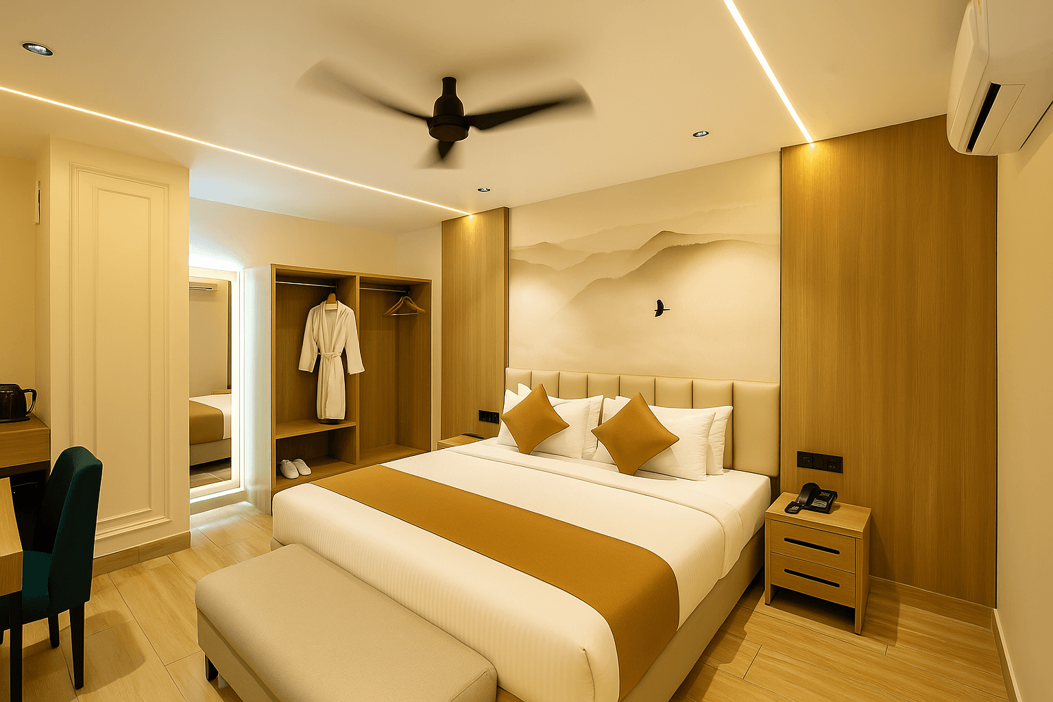 Hotel Monte Verde photo 4