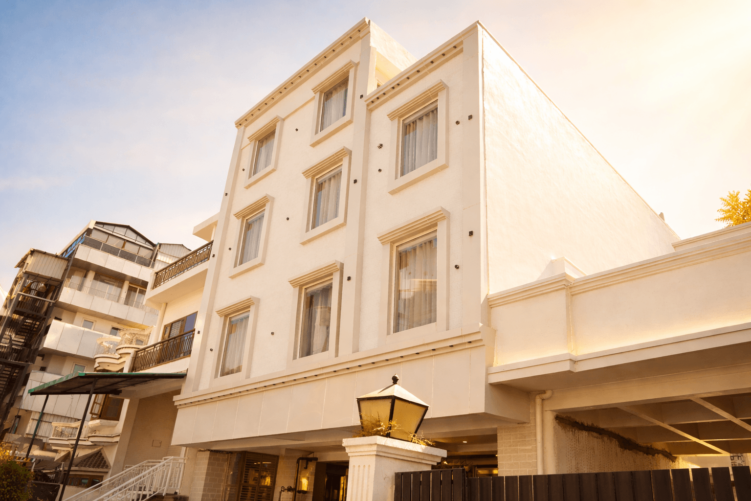 Hotel Silverwood gallery image 2