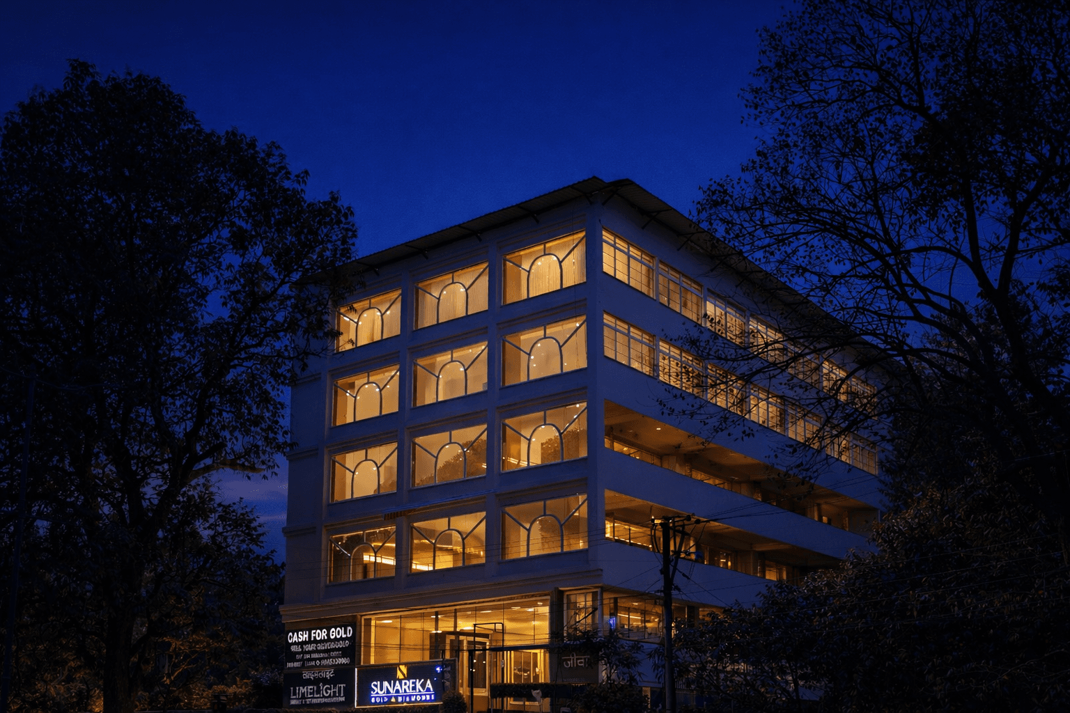 Hotel Silkwood