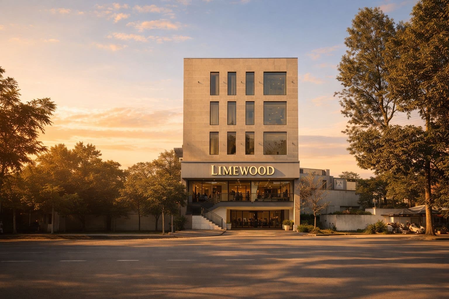 Hotel Limewood in DEHRADUN, Uttarakhand