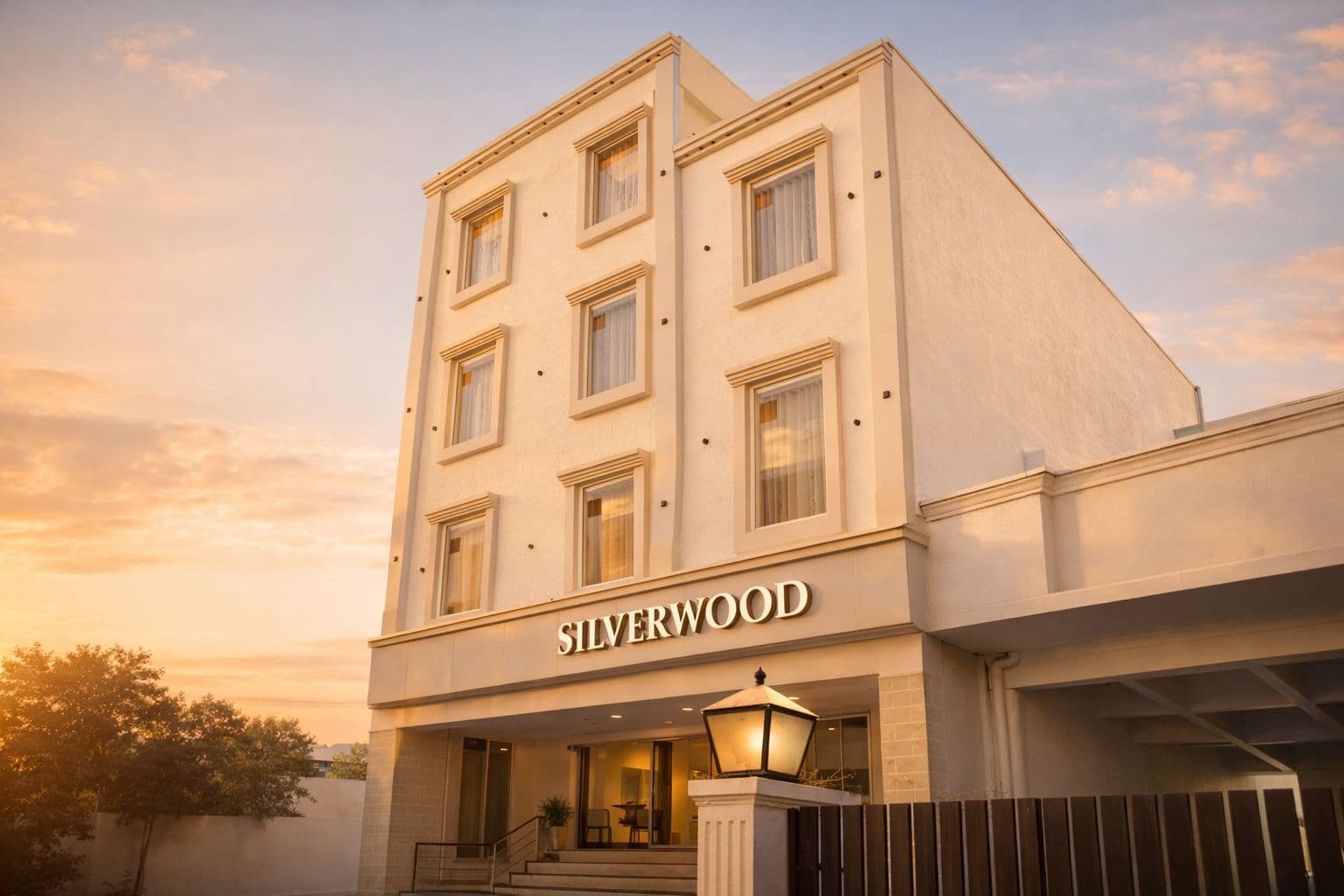Hotel Silverwood in Dehradun, IN-UT